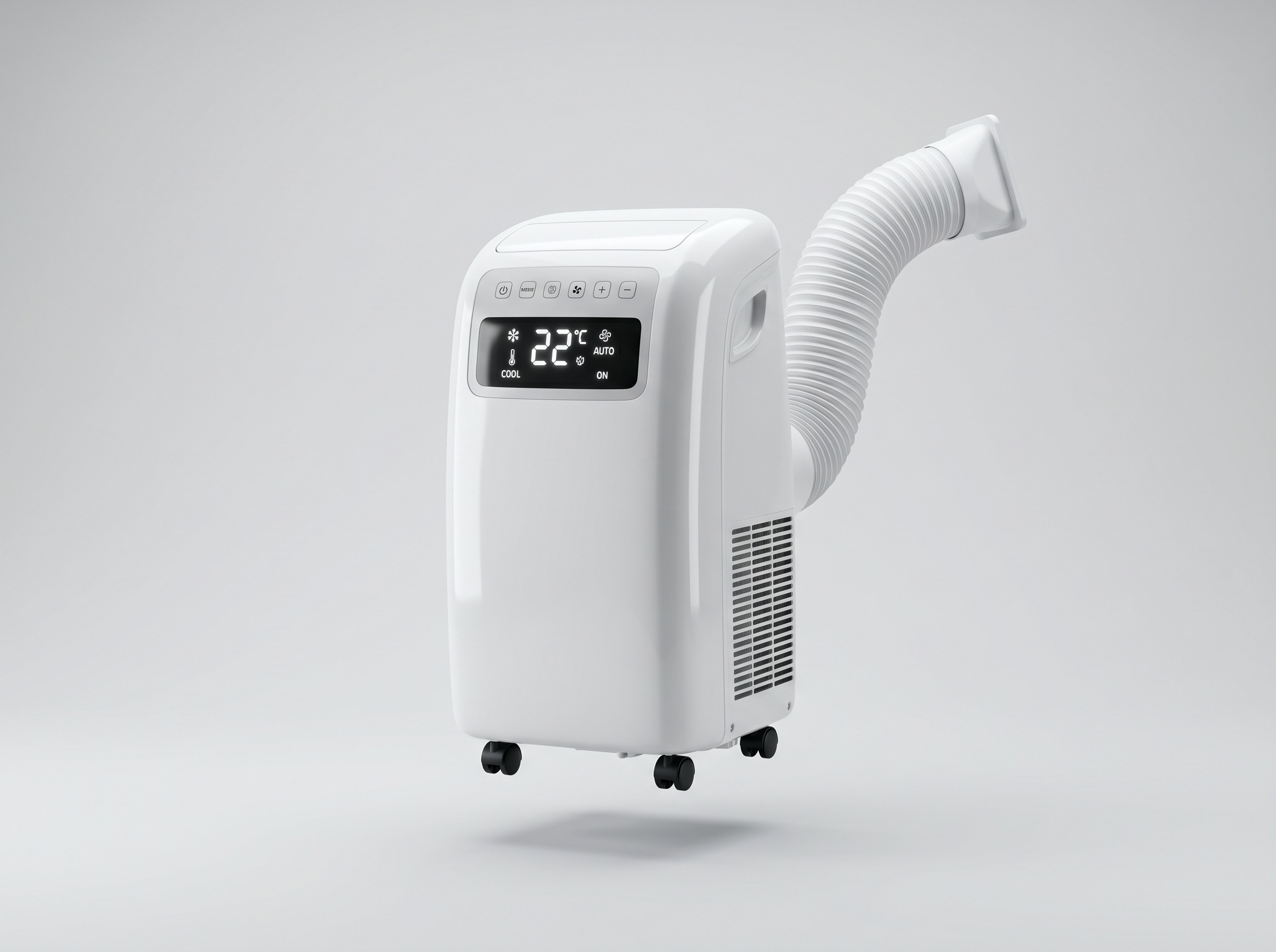 Aire acondicionado split de pared inverter